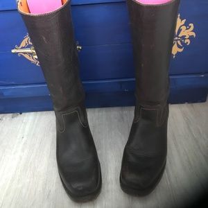Frye Boots